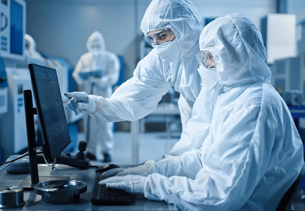 我们的核心技术团队